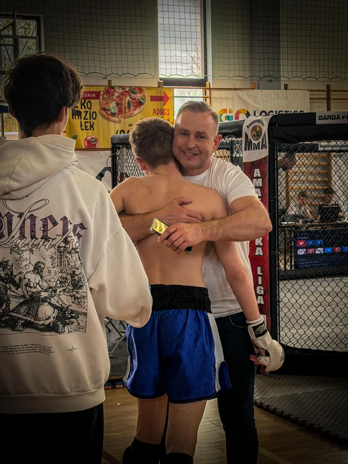 Mocny występ na Pucharze Polski MMA. Z Sochaczewa wrócili z medalami i cennym doświadczeniem (zdjęcia)