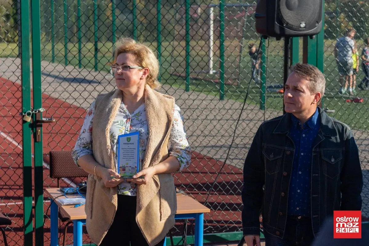 "Plac Pełen Radości" oficjalnie otwarty (zdjęcia)