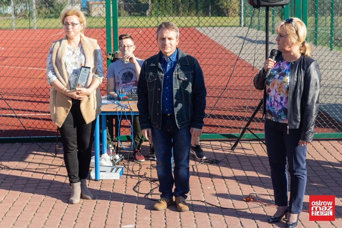 "Plac Pełen Radości" oficjalnie otwarty (zdjęcia)