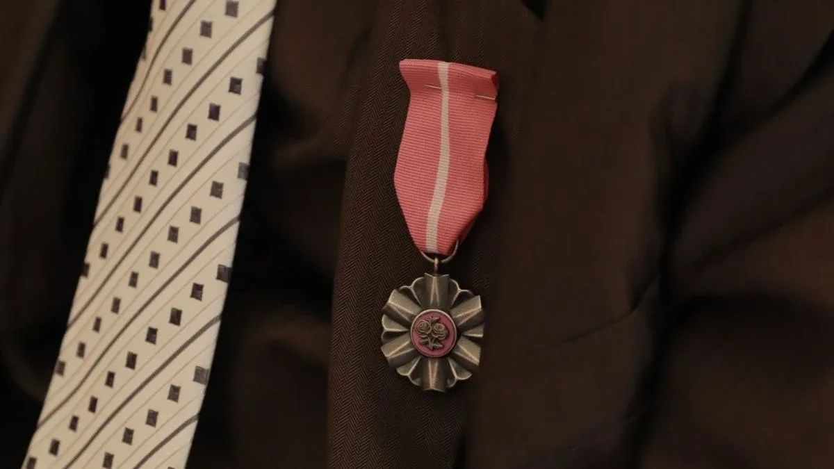 50 lat razem. Złote Gody w Ostrowi Mazowieckiej pełne miłości i wzruszeń (wideo, zdjęcia)