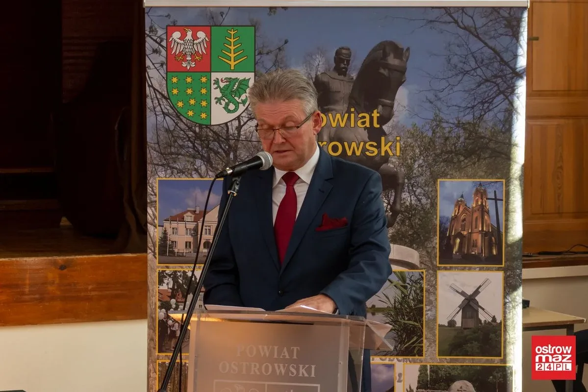 Podsumowanie piątej kadencji rady powiatu ostrowskiego (zdjęcia, wideo)
