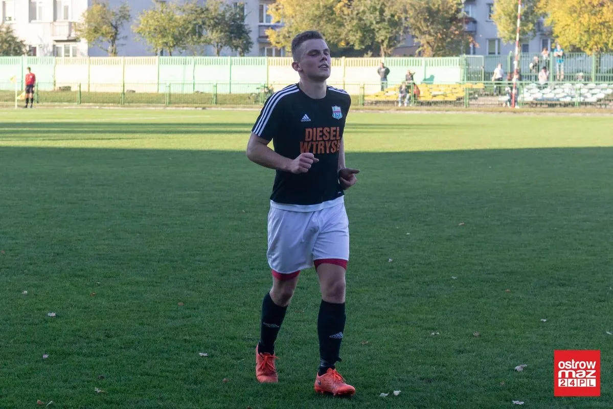 Ważne zwycięstwo Ostrovii przy Warchalskiego (zdjęcia, wideo)
