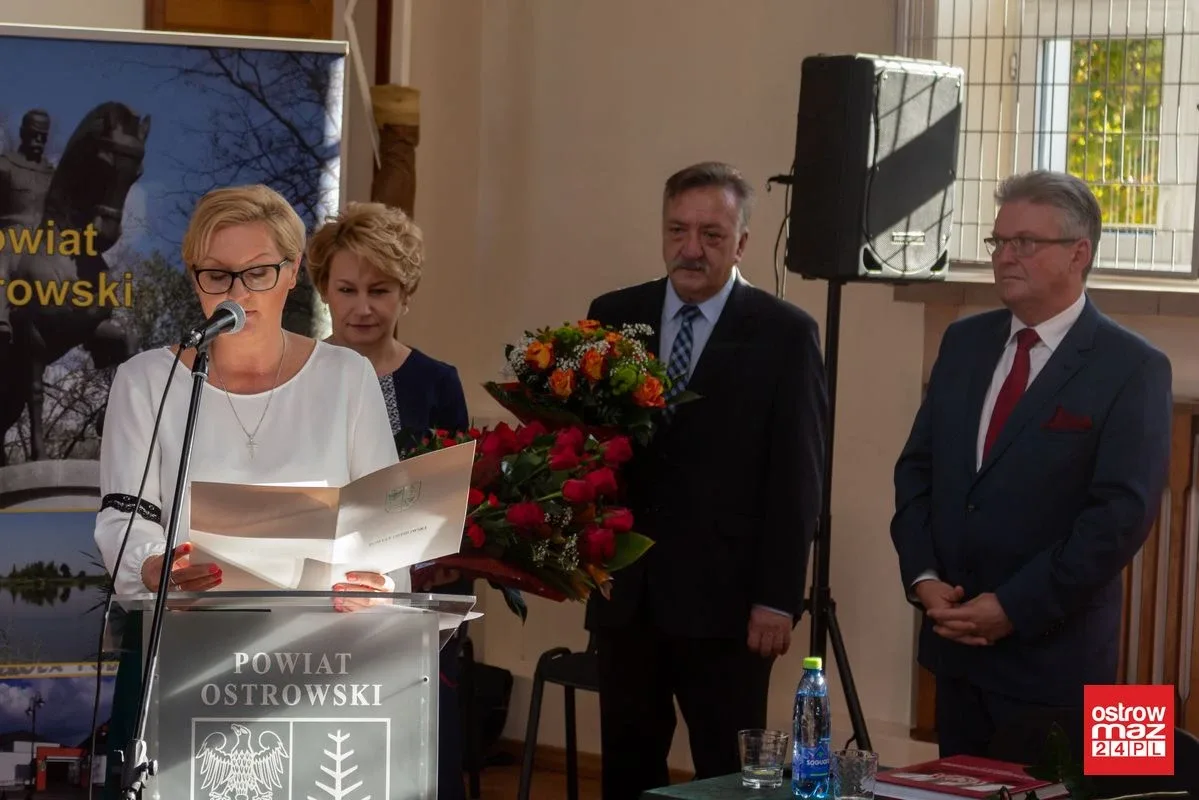 Podsumowanie piątej kadencji rady powiatu ostrowskiego (zdjęcia, wideo)