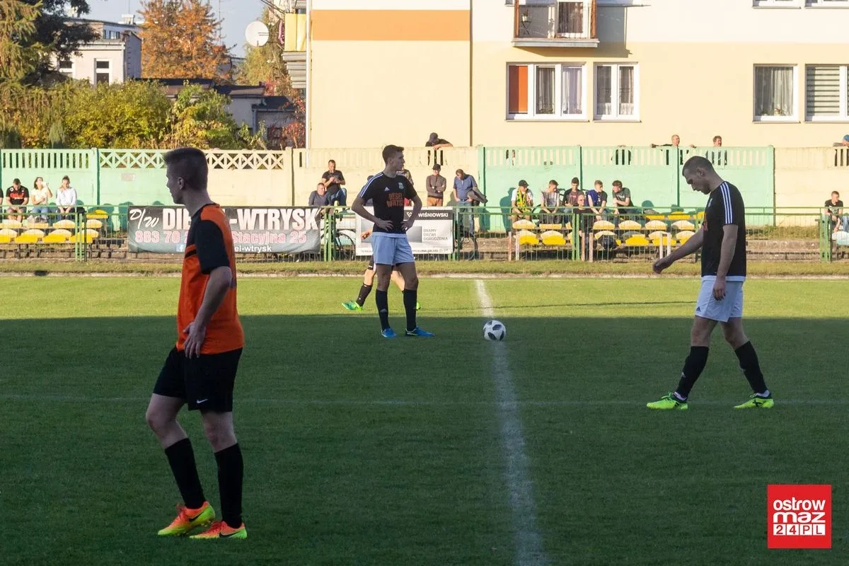 Ważne zwycięstwo Ostrovii przy Warchalskiego (zdjęcia, wideo)