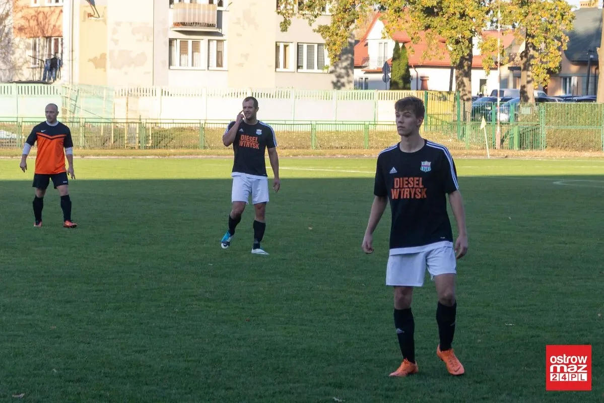 Ważne zwycięstwo Ostrovii przy Warchalskiego (zdjęcia, wideo)