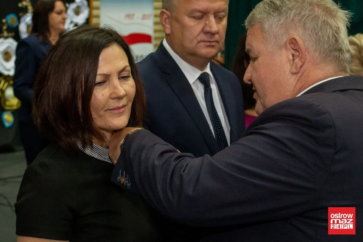 Dzień Edukacji Narodowej w Ostrowi Mazowieckiej (zdjęcia, wideo)