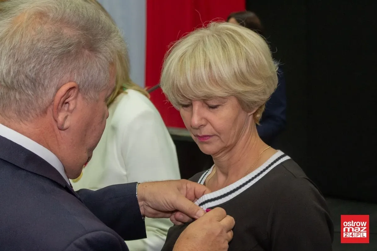 Dzień Edukacji Narodowej w Ostrowi Mazowieckiej (zdjęcia, wideo)