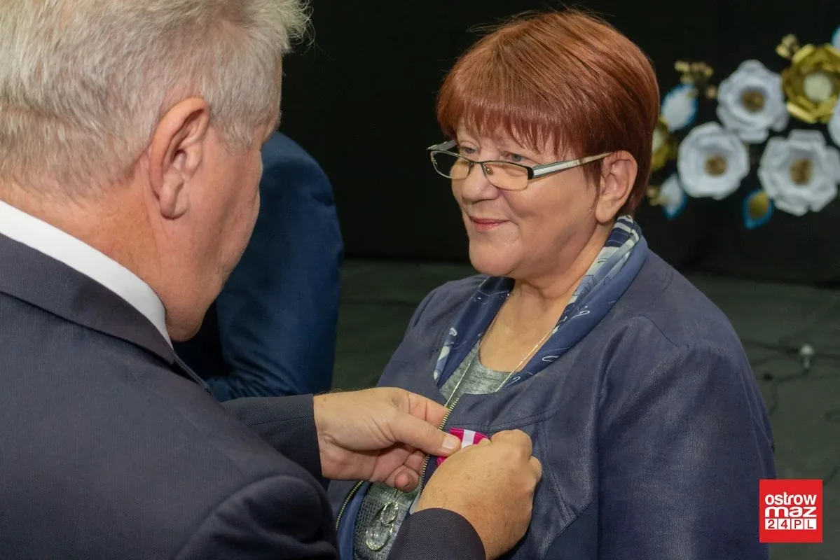 Dzień Edukacji Narodowej w Ostrowi Mazowieckiej (zdjęcia, wideo)