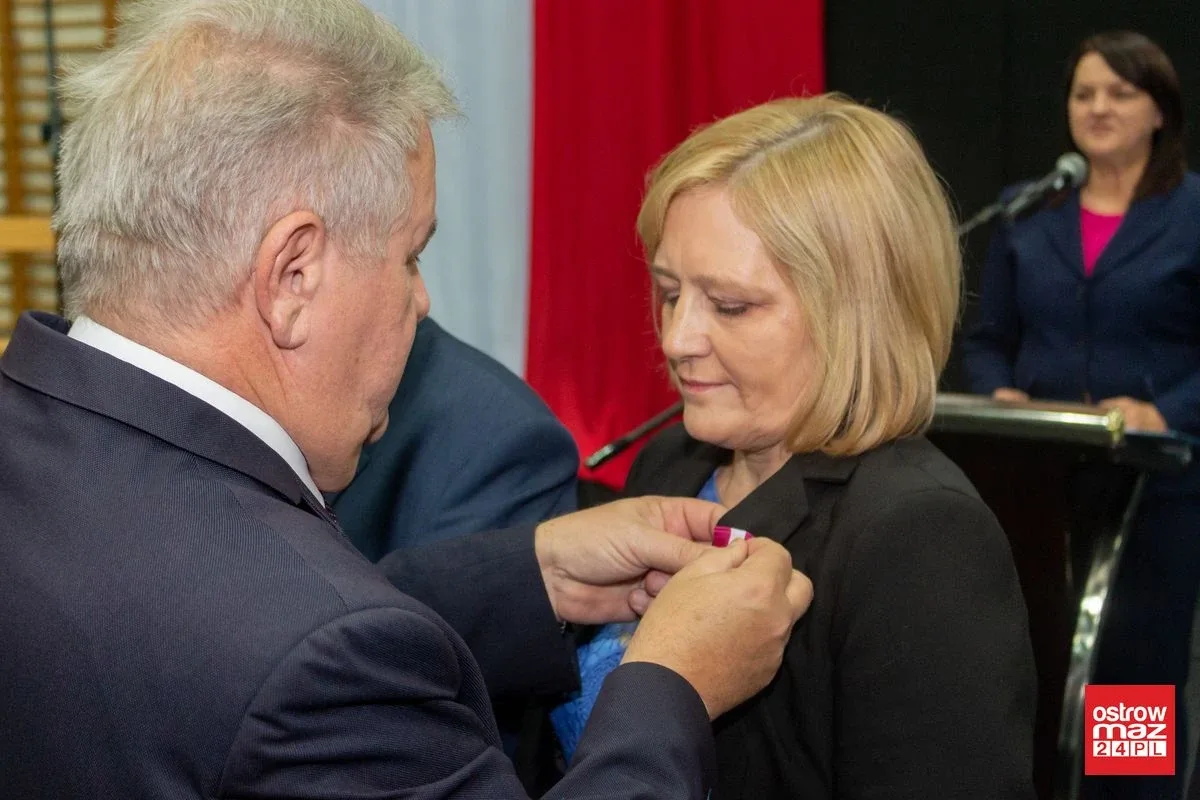 Dzień Edukacji Narodowej w Ostrowi Mazowieckiej (zdjęcia, wideo)
