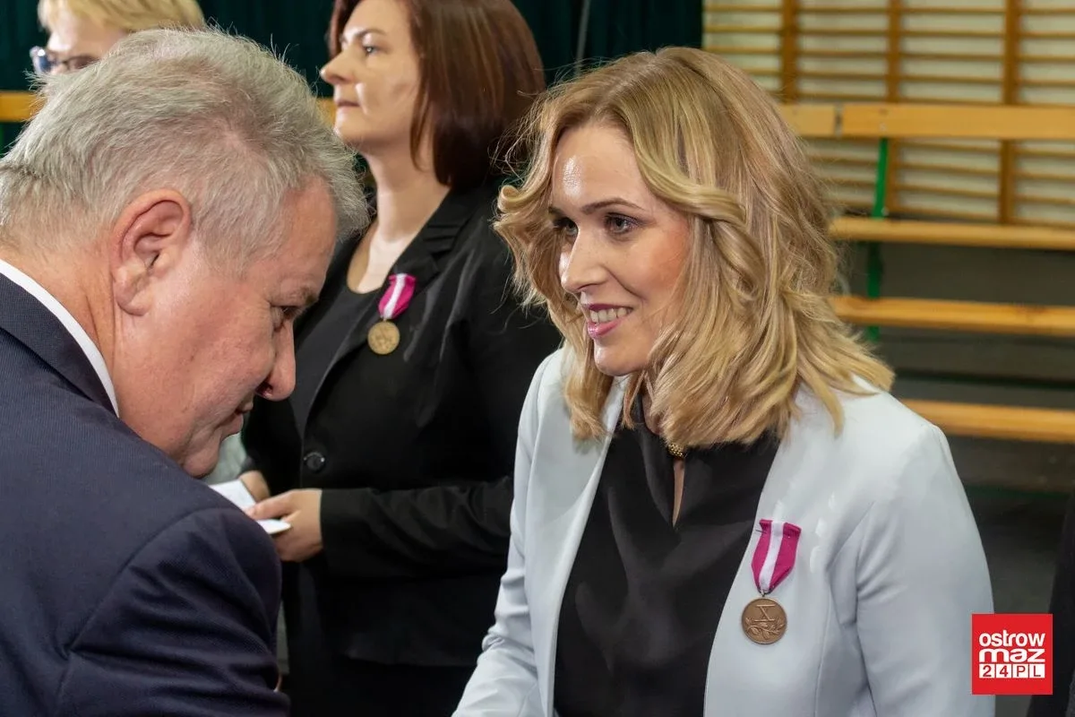 Dzień Edukacji Narodowej w Ostrowi Mazowieckiej (zdjęcia, wideo)