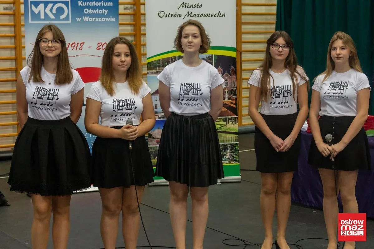 Dzień Edukacji Narodowej w Ostrowi Mazowieckiej (zdjęcia, wideo)