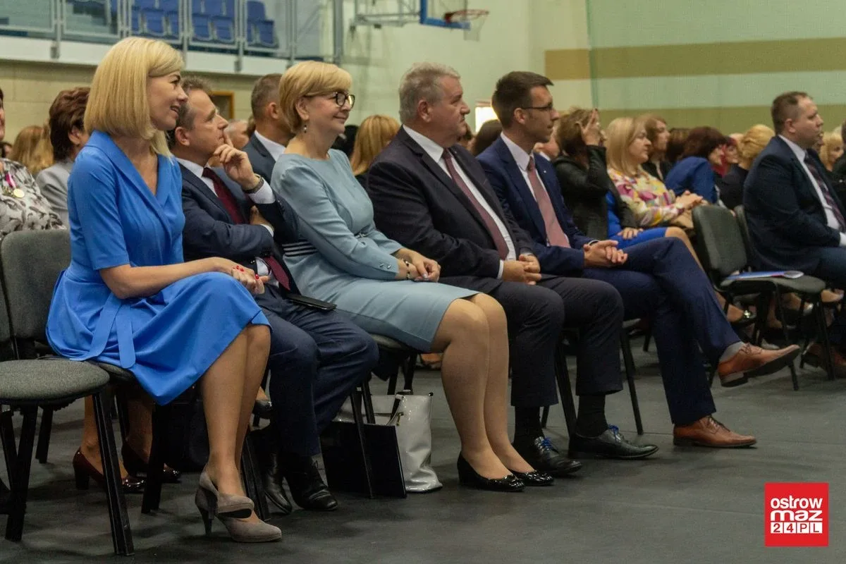 Dzień Edukacji Narodowej w Ostrowi Mazowieckiej (zdjęcia, wideo)