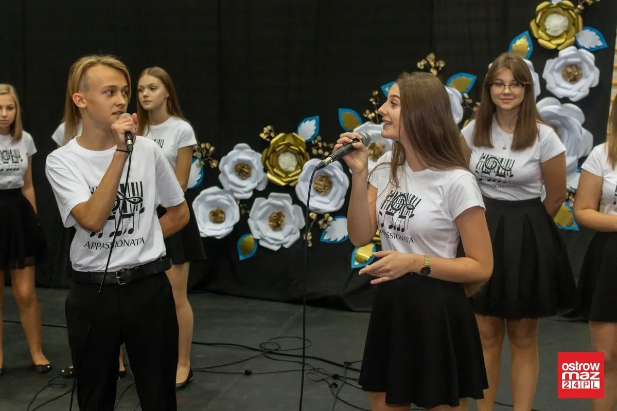 Dzień Edukacji Narodowej w Ostrowi Mazowieckiej (zdjęcia, wideo)