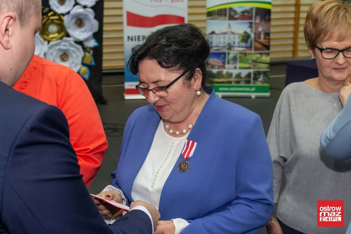 Dzień Edukacji Narodowej w Ostrowi Mazowieckiej (zdjęcia, wideo)