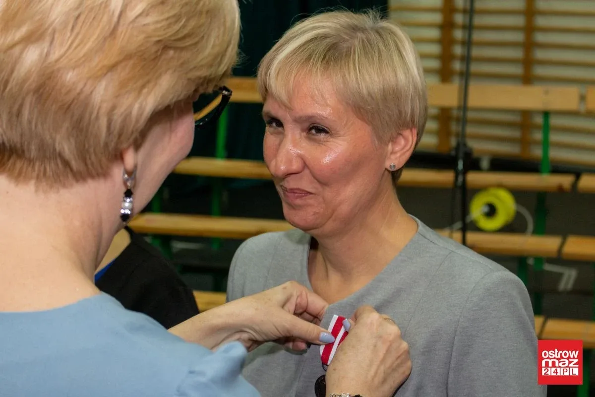 Dzień Edukacji Narodowej w Ostrowi Mazowieckiej (zdjęcia, wideo)