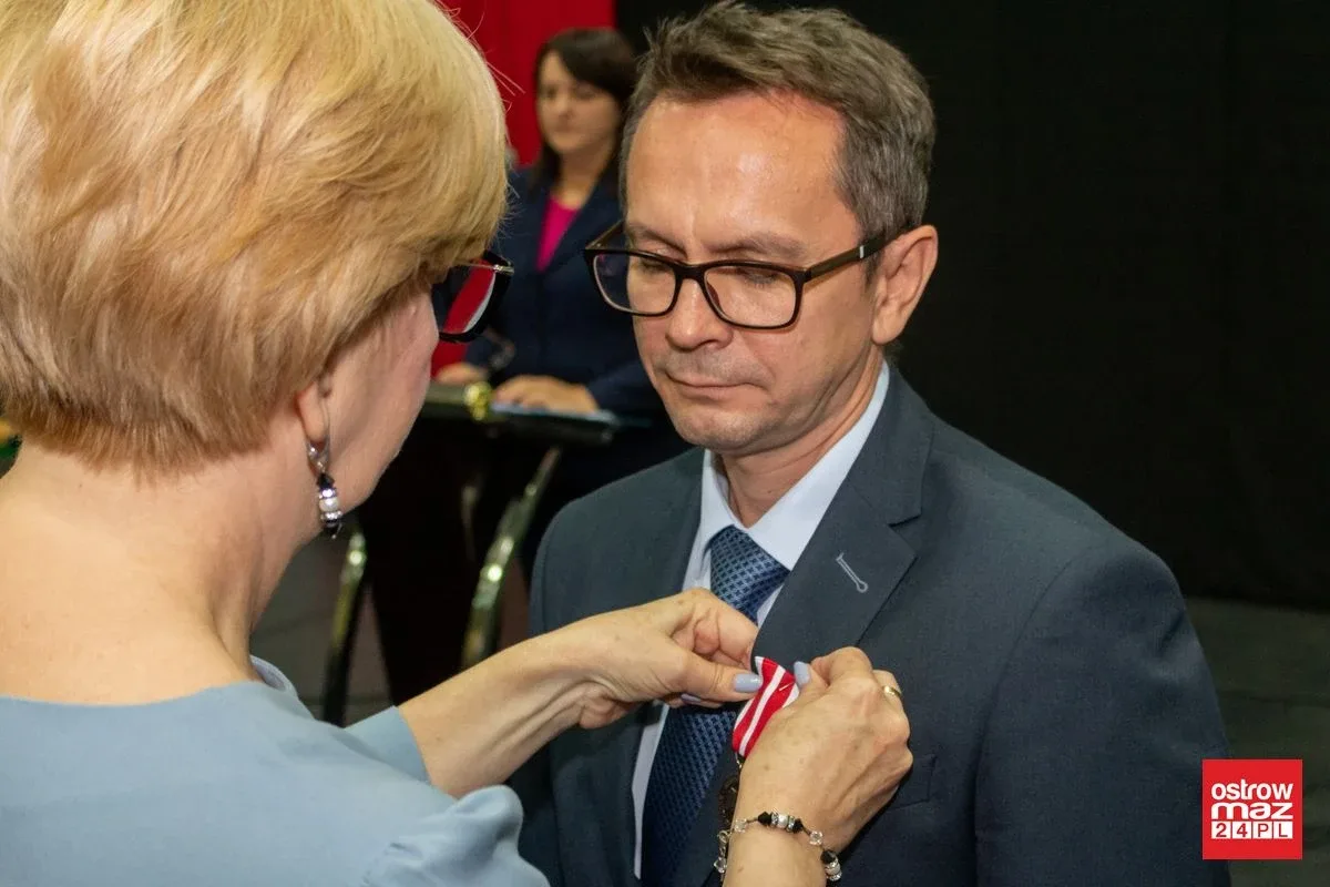 Dzień Edukacji Narodowej w Ostrowi Mazowieckiej (zdjęcia, wideo)