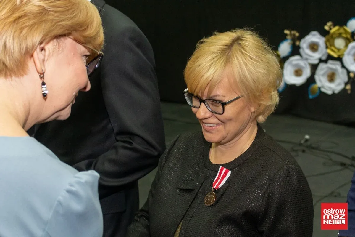 Dzień Edukacji Narodowej w Ostrowi Mazowieckiej (zdjęcia, wideo)