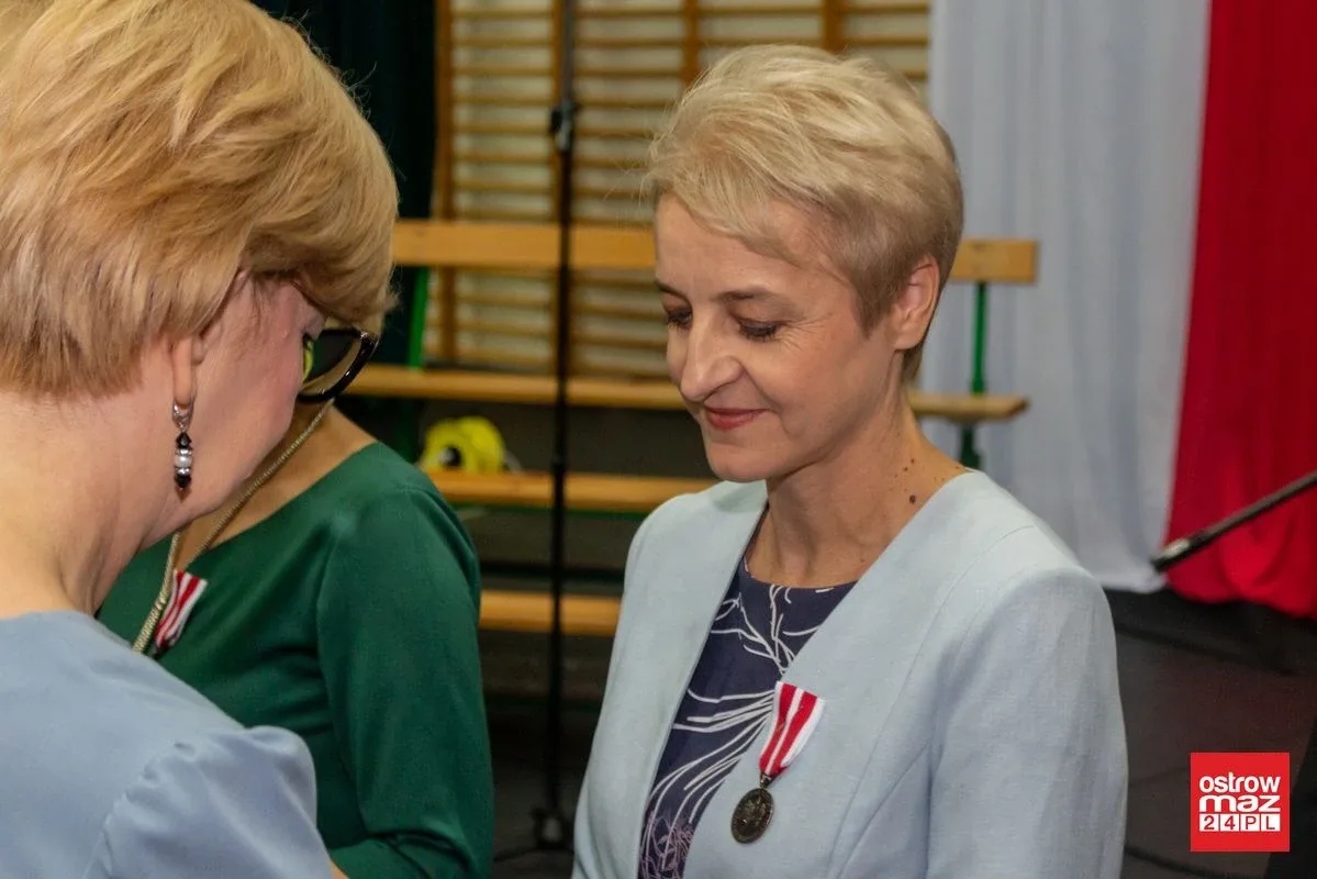 Dzień Edukacji Narodowej w Ostrowi Mazowieckiej (zdjęcia, wideo)