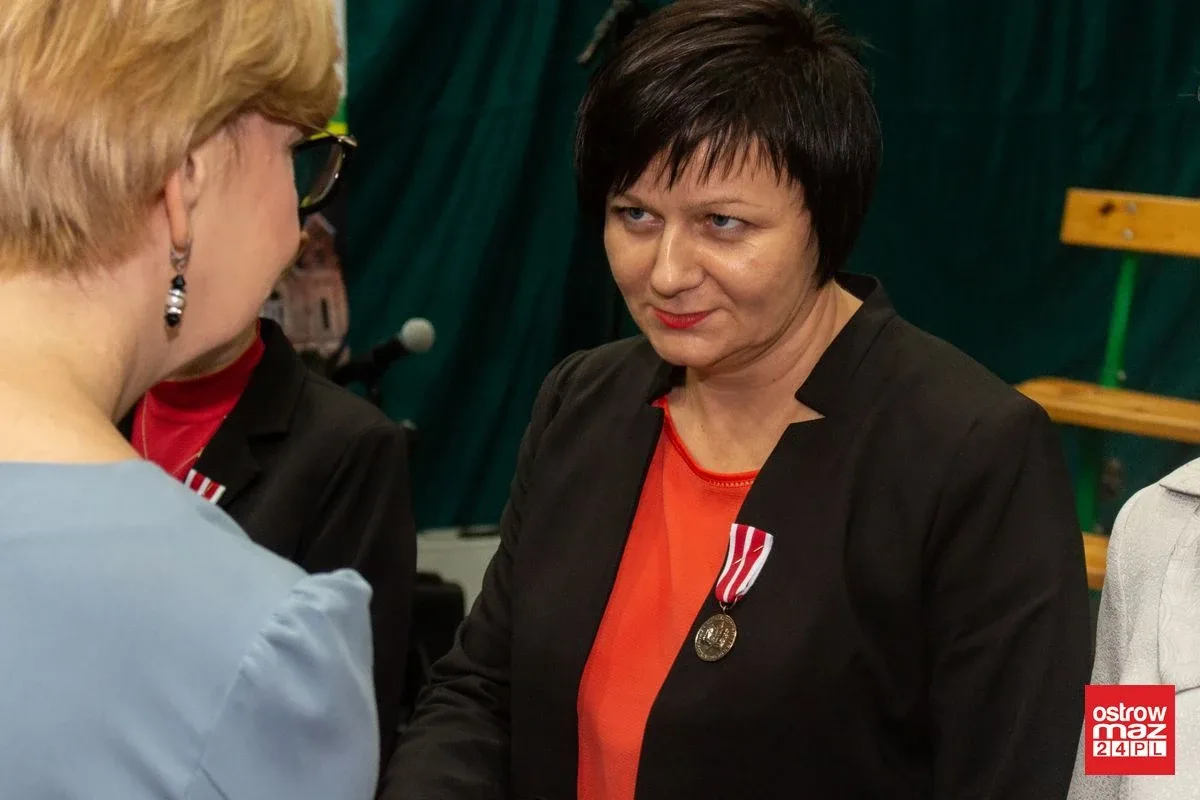 Dzień Edukacji Narodowej w Ostrowi Mazowieckiej (zdjęcia, wideo)