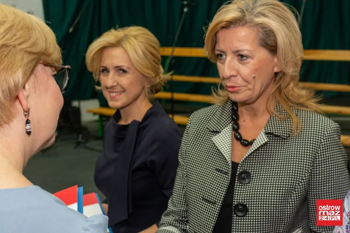 Dzień Edukacji Narodowej w Ostrowi Mazowieckiej (zdjęcia, wideo)