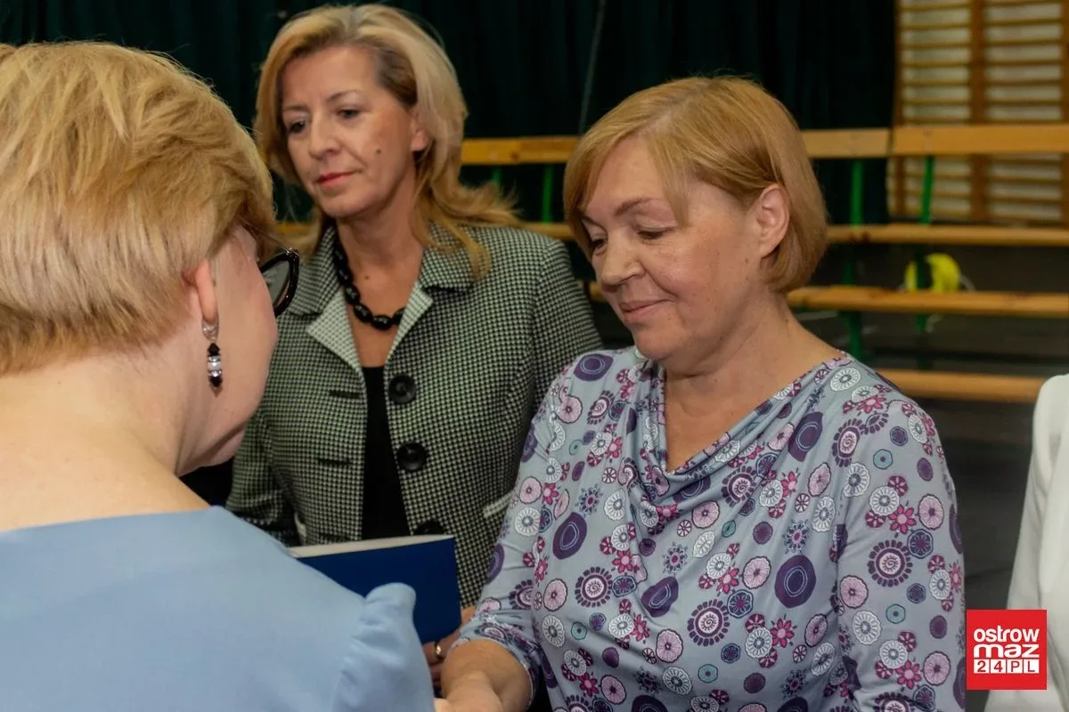 Dzień Edukacji Narodowej w Ostrowi Mazowieckiej (zdjęcia, wideo)