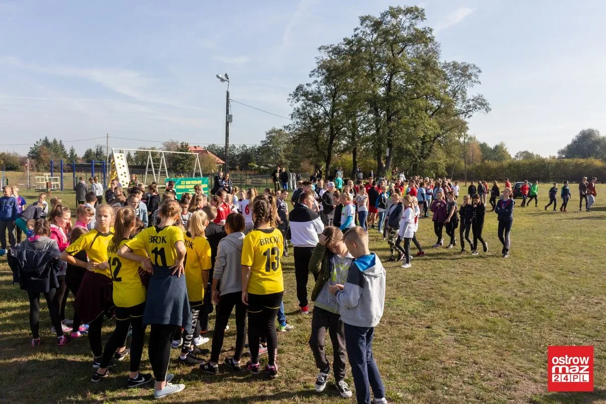 Przełajowe batalie na łęgach nadbużańskich (zdjęcia, wideo)