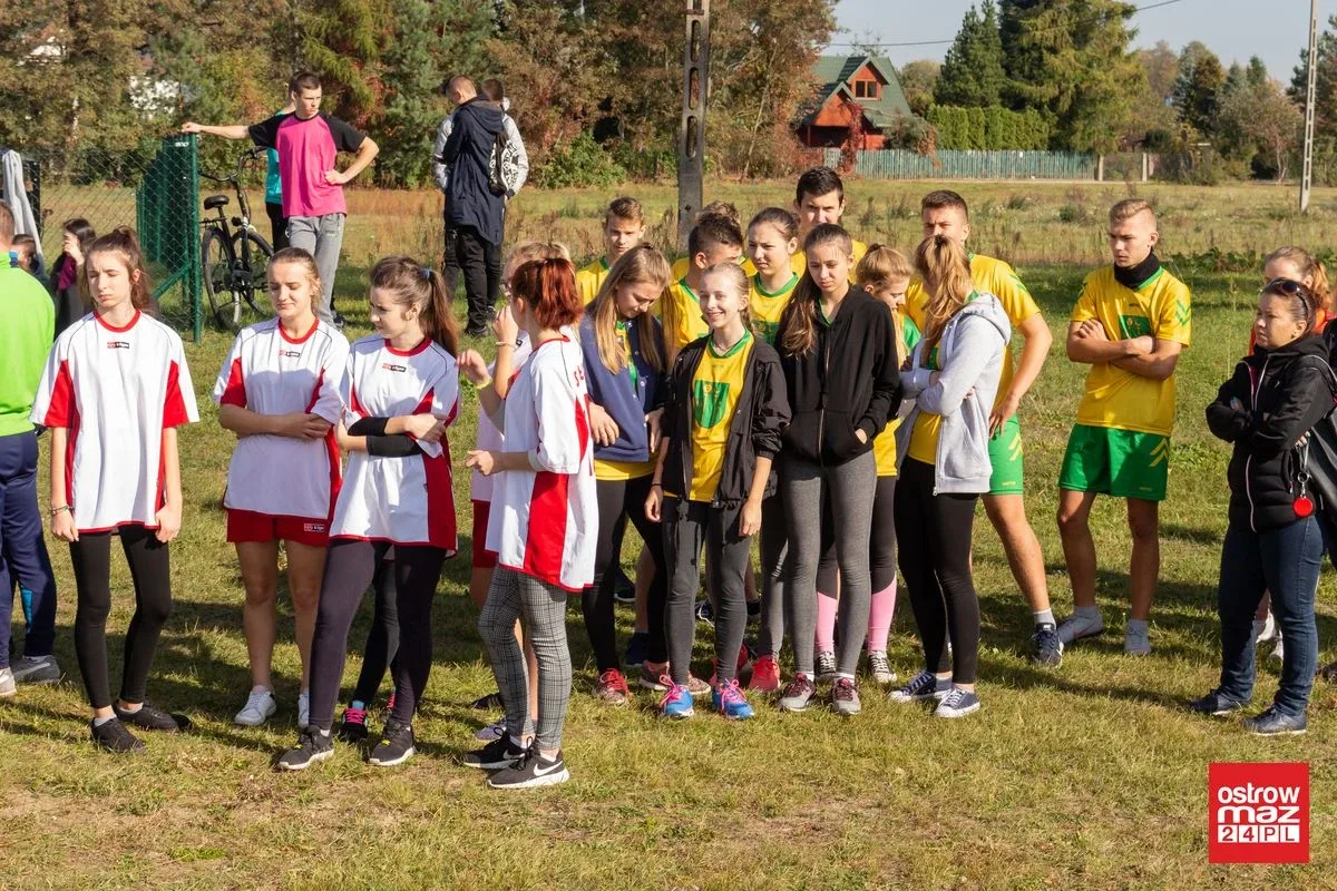 Przełajowe batalie na łęgach nadbużańskich (zdjęcia, wideo)