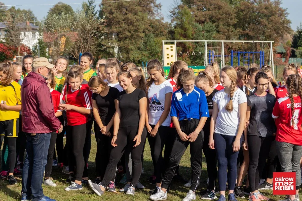 Przełajowe batalie na łęgach nadbużańskich (zdjęcia, wideo)