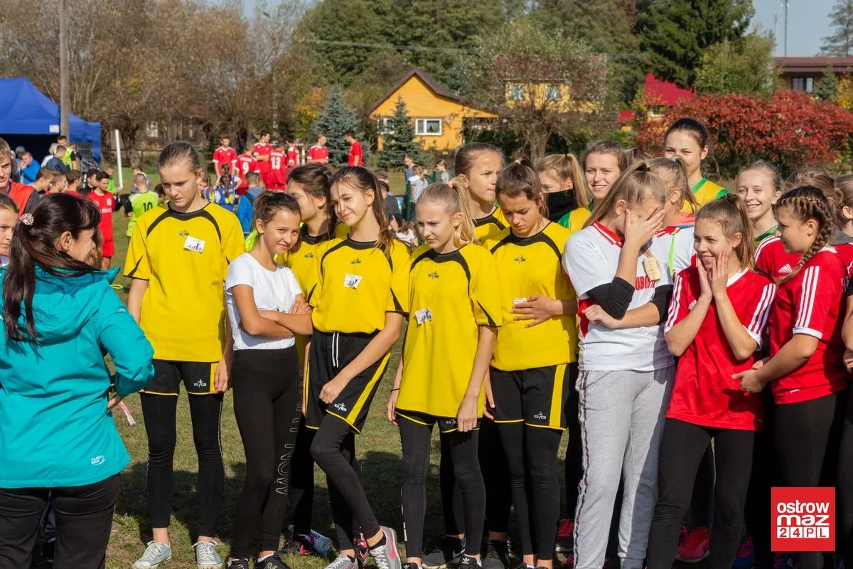 Przełajowe batalie na łęgach nadbużańskich (zdjęcia, wideo)