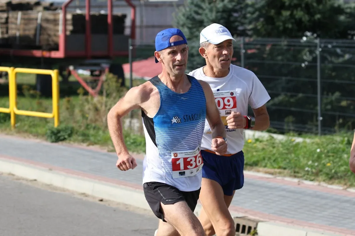 Dobre wyniki biegaczy z powiatu w Susku Starym (zdjęcia, wideo)