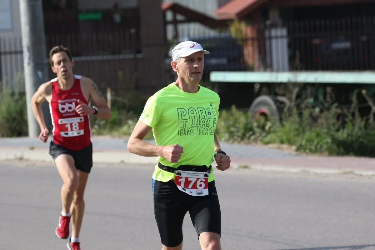 Dobre wyniki biegaczy z powiatu w Susku Starym (zdjęcia, wideo)