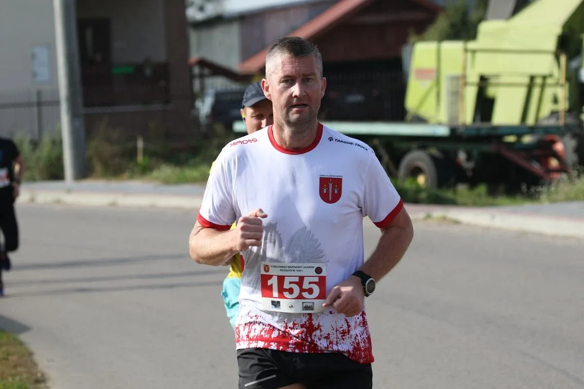 Dobre wyniki biegaczy z powiatu w Susku Starym (zdjęcia, wideo)