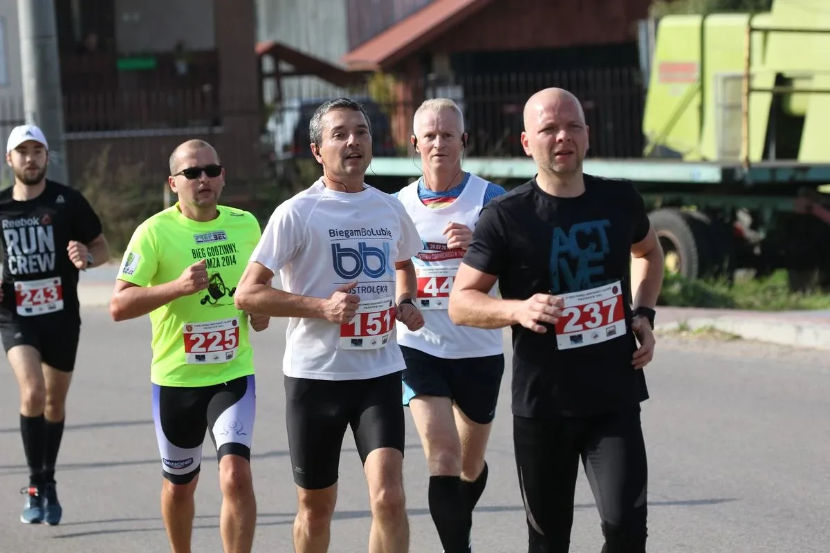 Dobre wyniki biegaczy z powiatu w Susku Starym (zdjęcia, wideo)