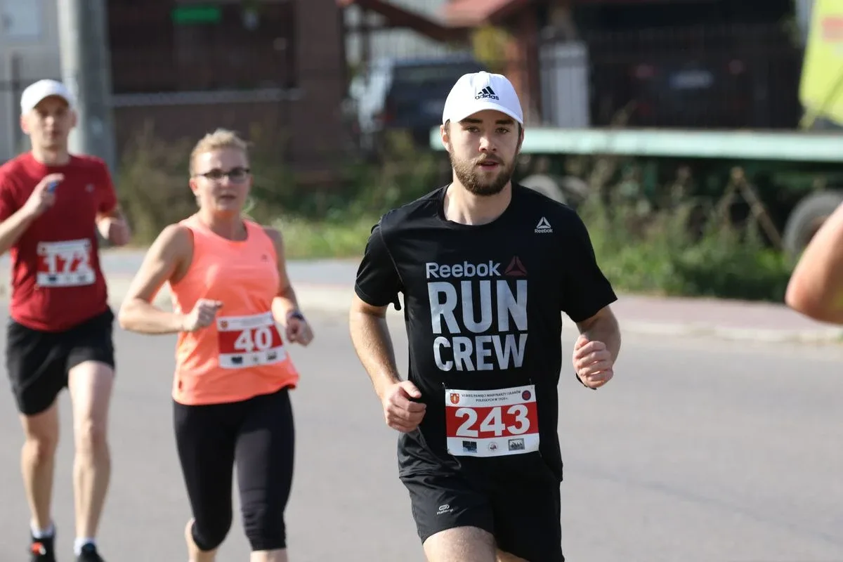 Dobre wyniki biegaczy z powiatu w Susku Starym (zdjęcia, wideo)