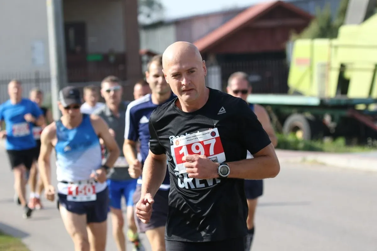 Dobre wyniki biegaczy z powiatu w Susku Starym (zdjęcia, wideo)