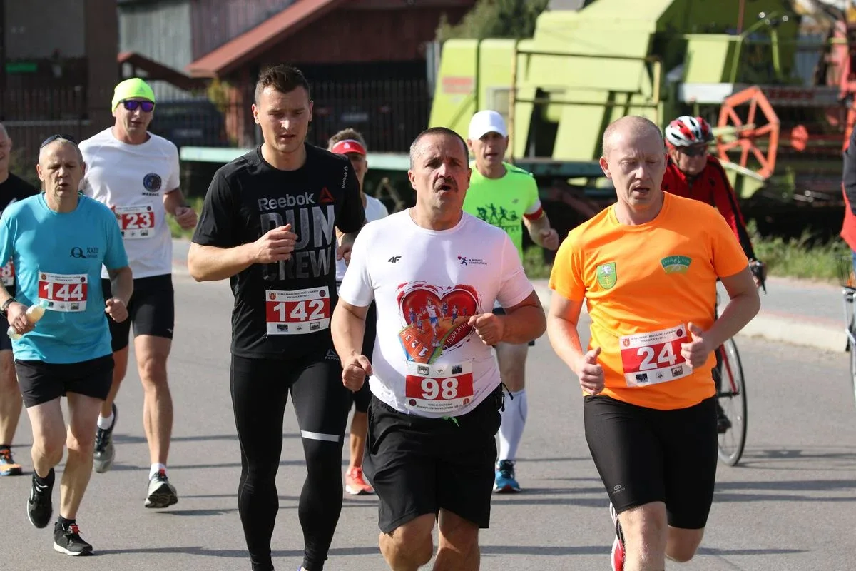 Dobre wyniki biegaczy z powiatu w Susku Starym (zdjęcia, wideo)
