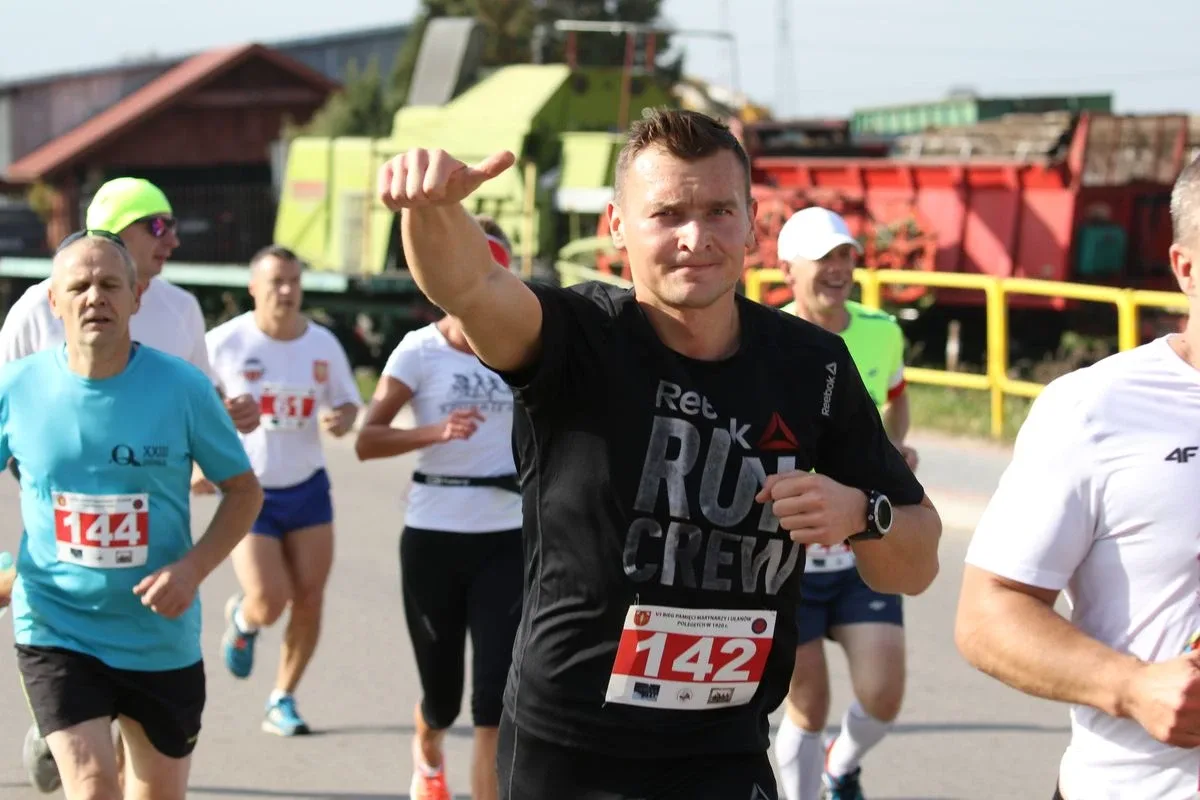 Dobre wyniki biegaczy z powiatu w Susku Starym (zdjęcia, wideo)
