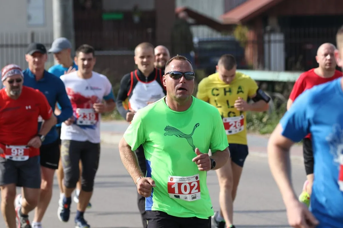 Dobre wyniki biegaczy z powiatu w Susku Starym (zdjęcia, wideo)