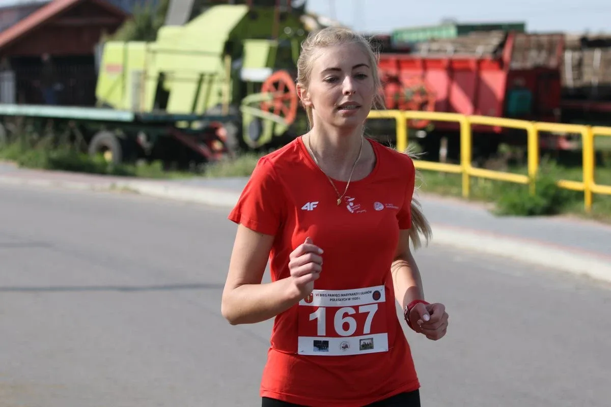 Dobre wyniki biegaczy z powiatu w Susku Starym (zdjęcia, wideo)