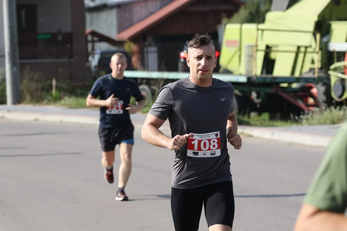 Dobre wyniki biegaczy z powiatu w Susku Starym (zdjęcia, wideo)