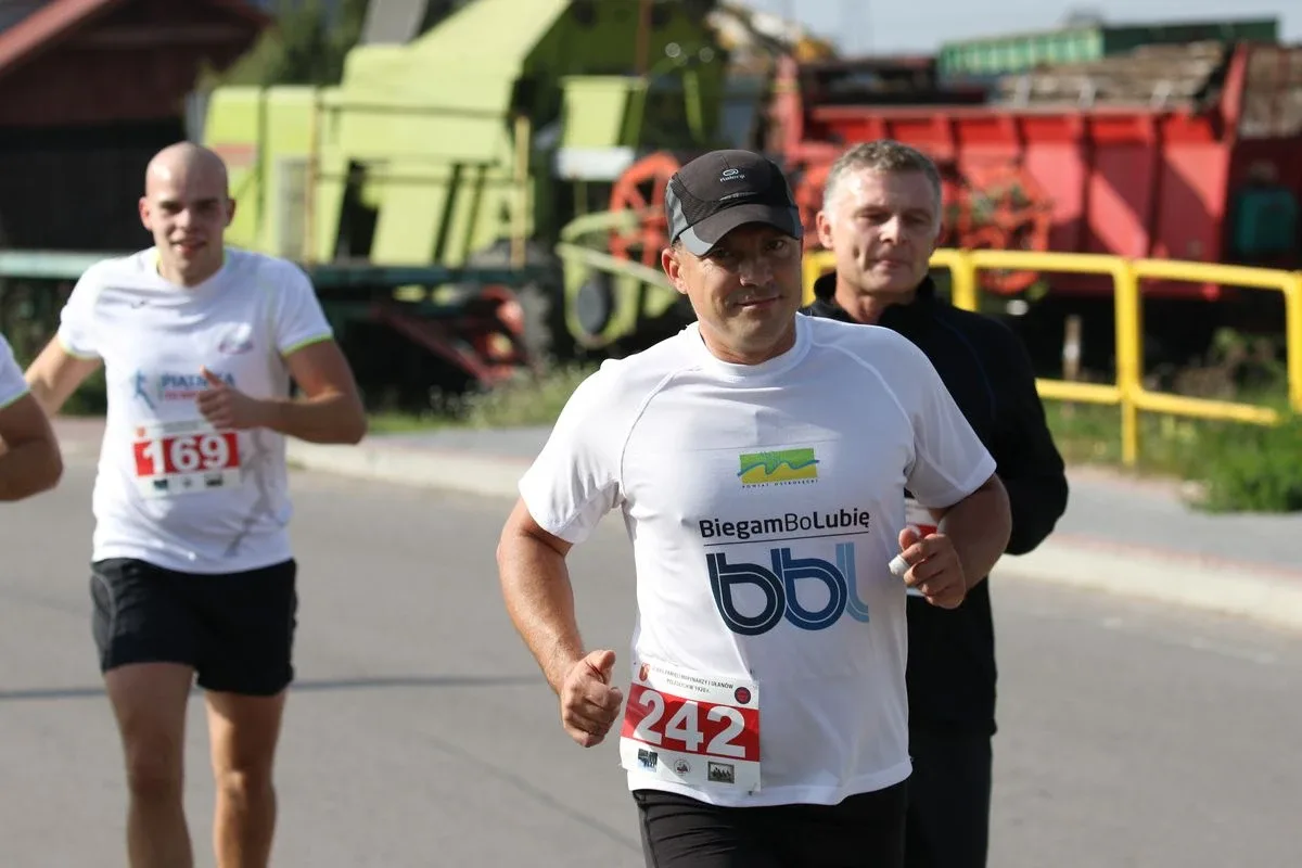 Dobre wyniki biegaczy z powiatu w Susku Starym (zdjęcia, wideo)