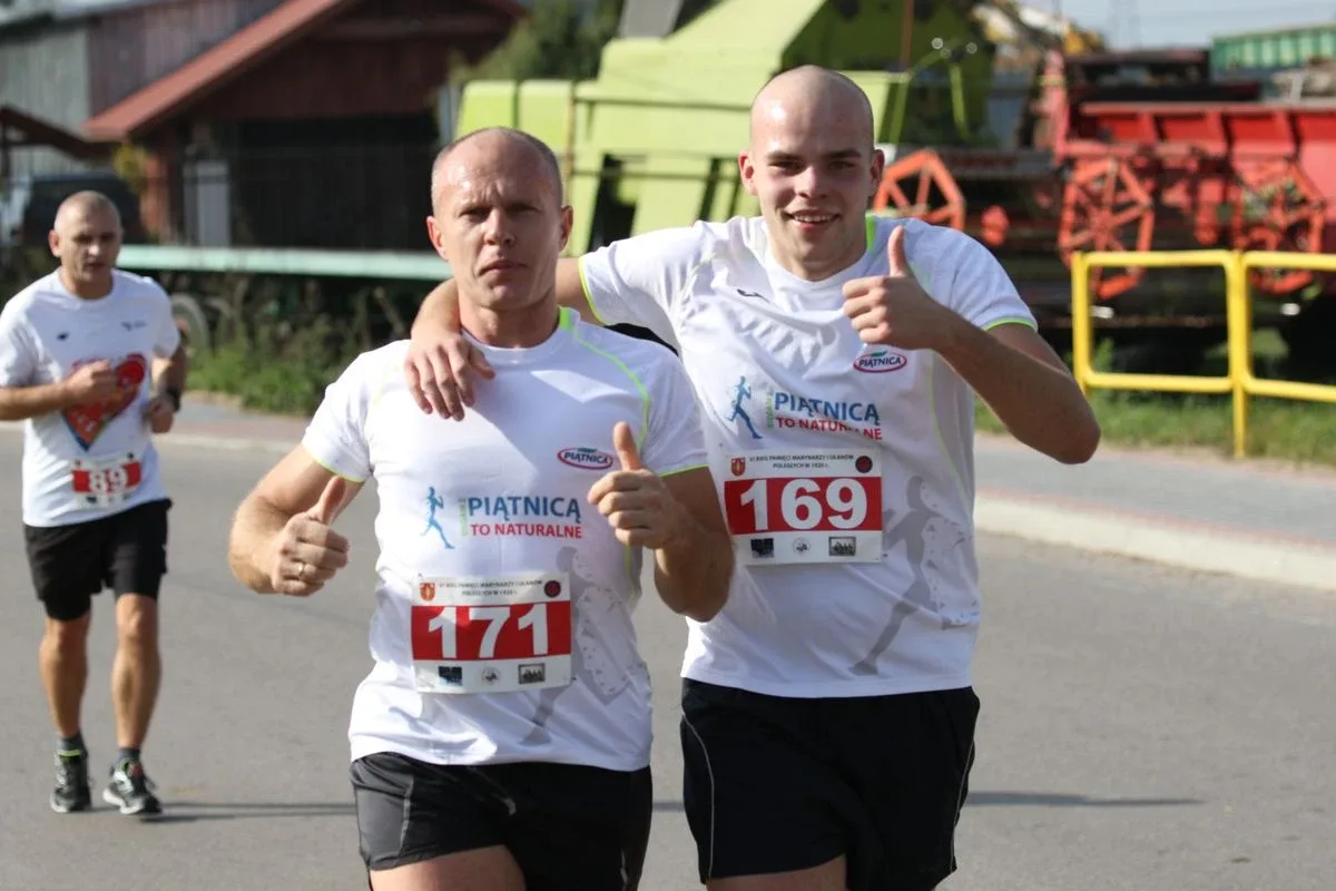 Dobre wyniki biegaczy z powiatu w Susku Starym (zdjęcia, wideo)