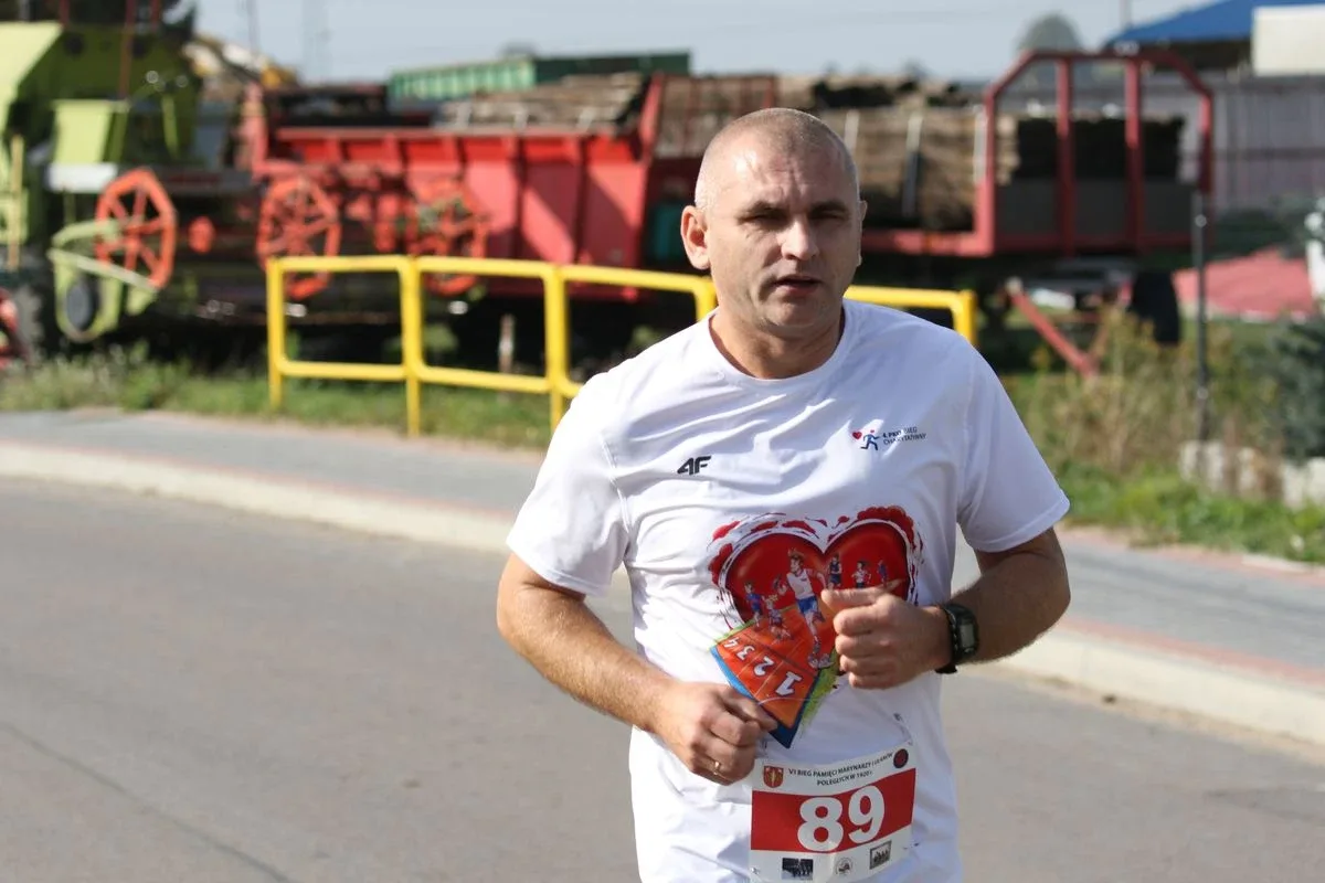 Dobre wyniki biegaczy z powiatu w Susku Starym (zdjęcia, wideo)