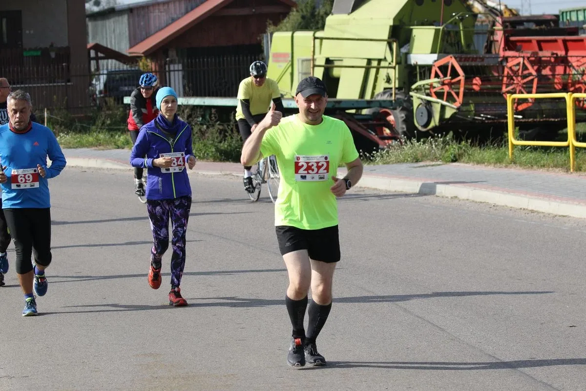 Dobre wyniki biegaczy z powiatu w Susku Starym (zdjęcia, wideo)