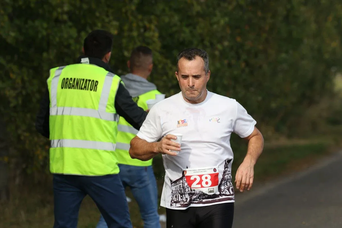 Dobre wyniki biegaczy z powiatu w Susku Starym (zdjęcia, wideo)