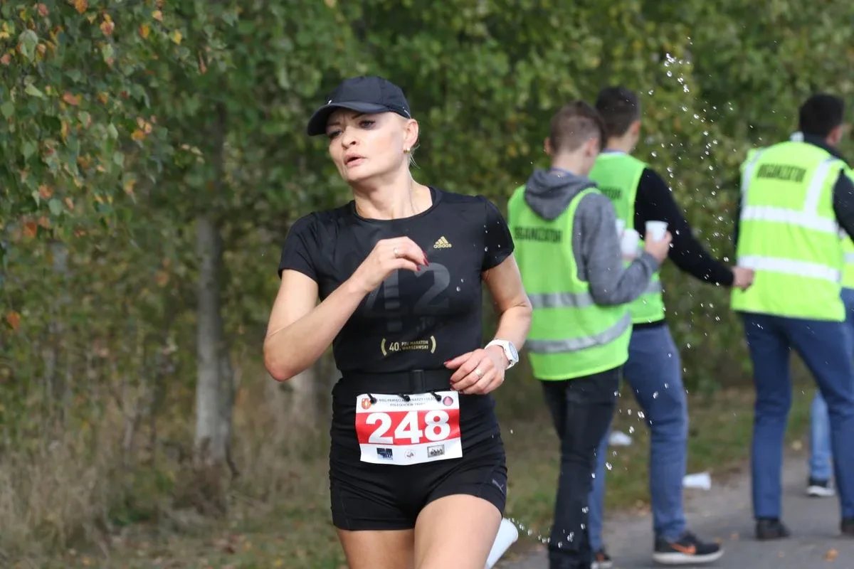 Dobre wyniki biegaczy z powiatu w Susku Starym (zdjęcia, wideo)