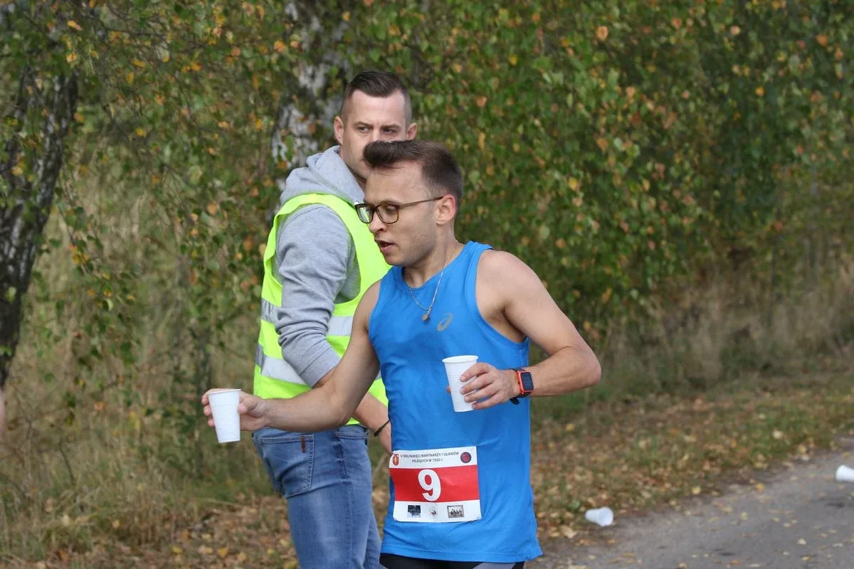 Dobre wyniki biegaczy z powiatu w Susku Starym (zdjęcia, wideo)
