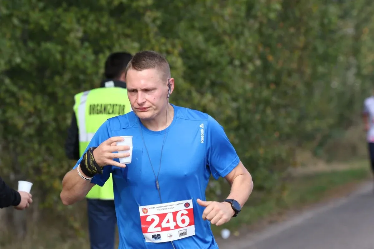 Dobre wyniki biegaczy z powiatu w Susku Starym (zdjęcia, wideo)