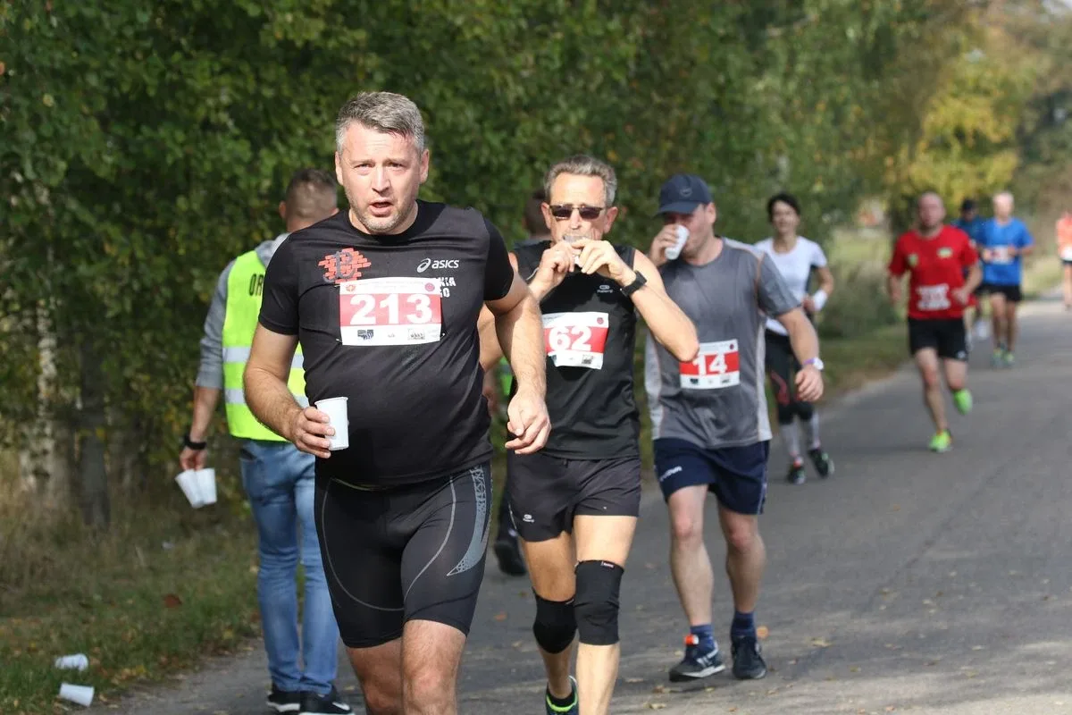 Dobre wyniki biegaczy z powiatu w Susku Starym (zdjęcia, wideo)