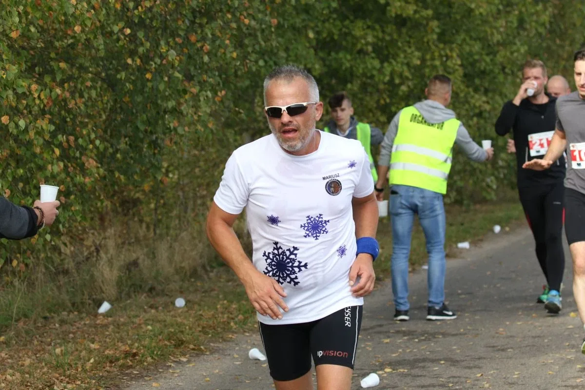Dobre wyniki biegaczy z powiatu w Susku Starym (zdjęcia, wideo)
